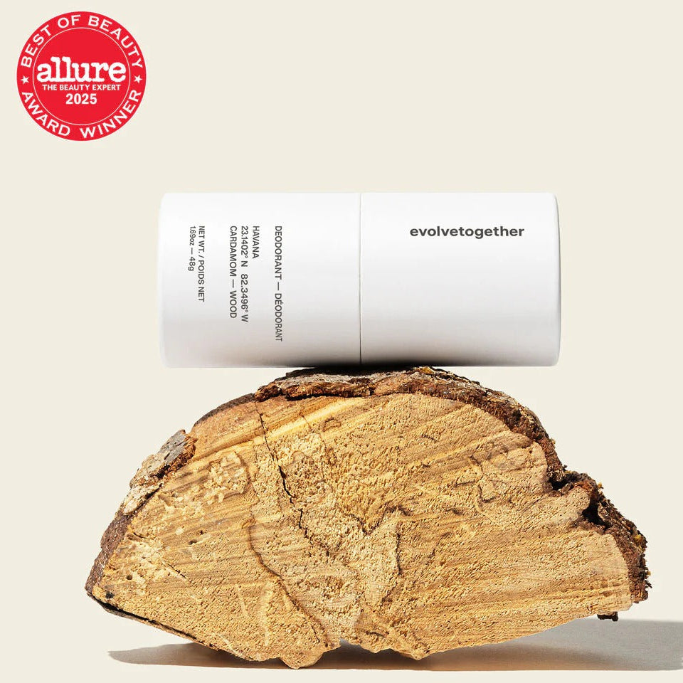 Natural MINI Deodorant