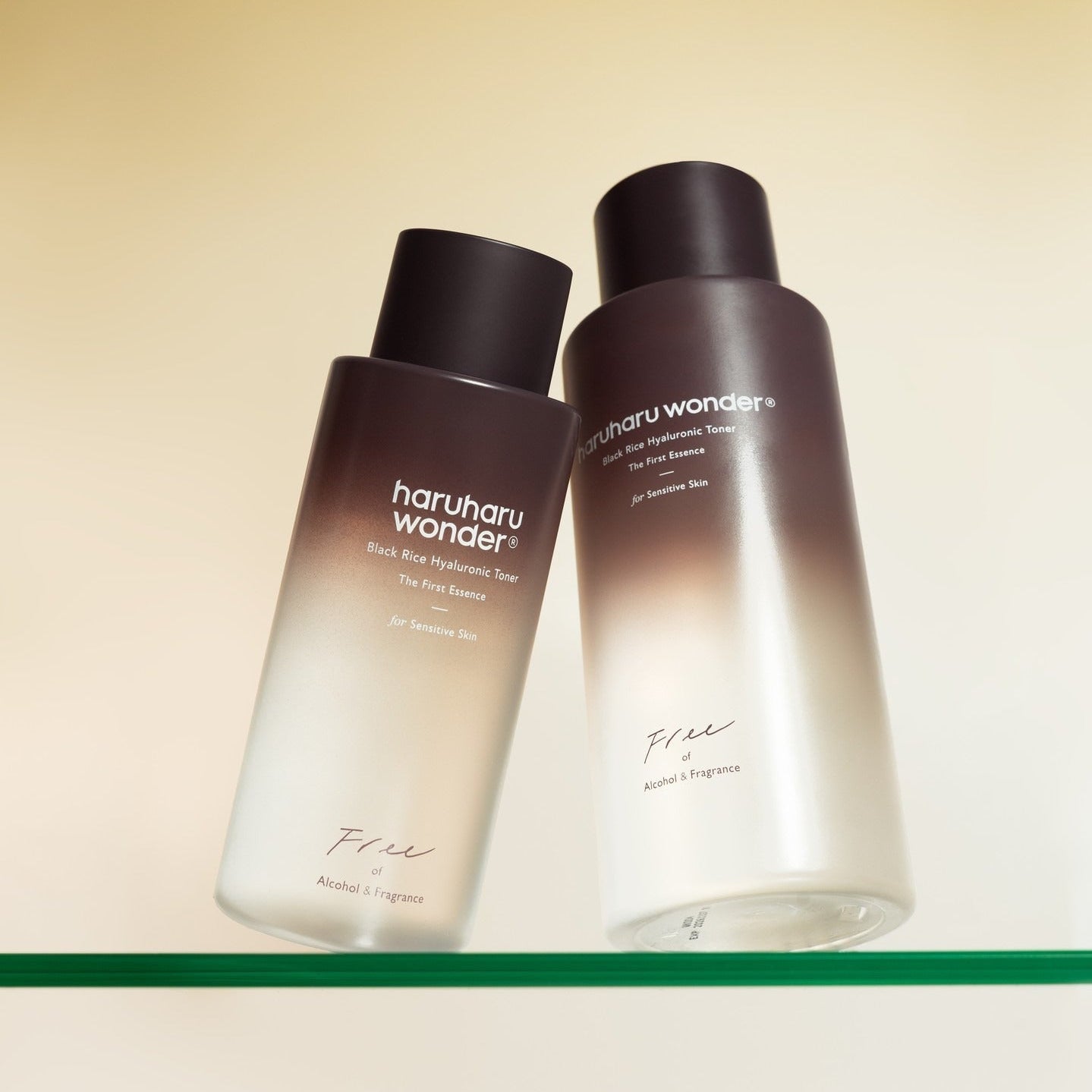 Haruharu Wonder Black Rice Hyaluronic Toner Fragrance Free