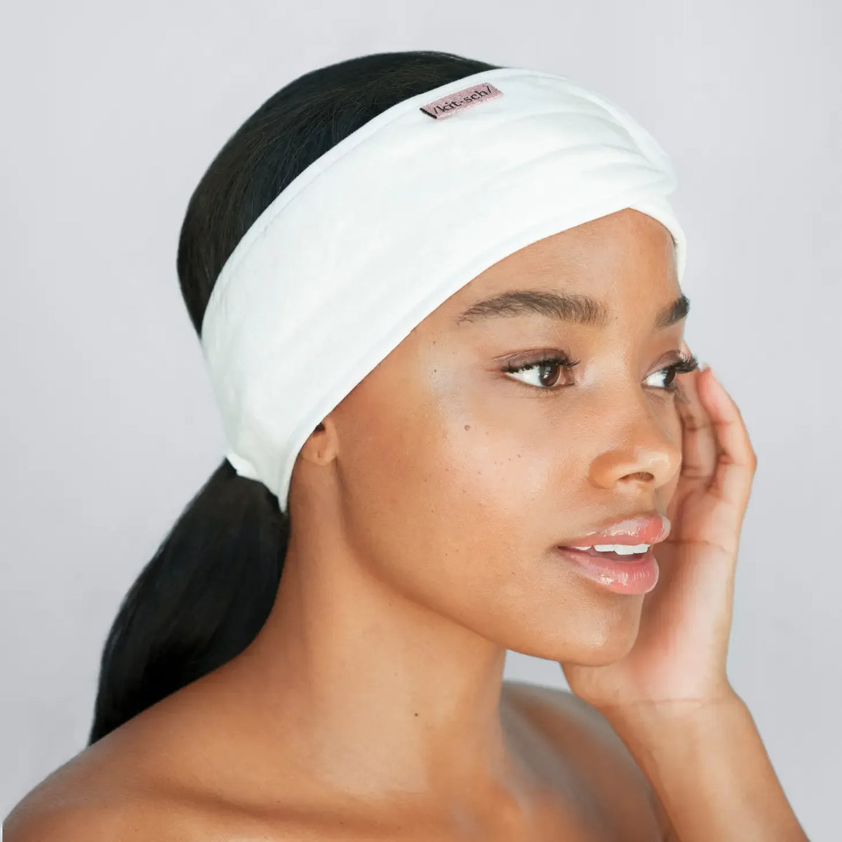Microfibre Spa Headband