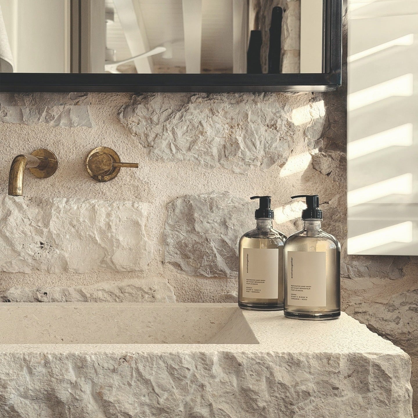 Restorative Hand Wash