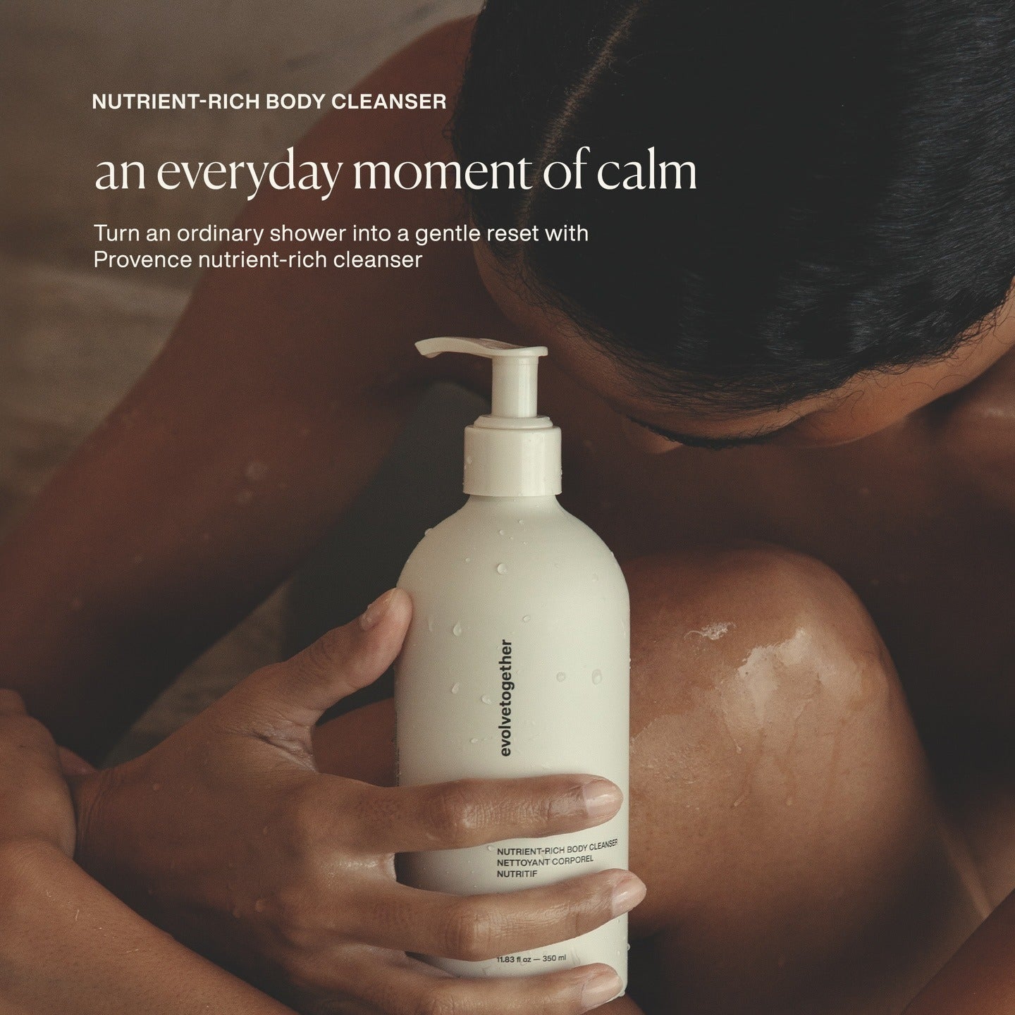 Nutrient-Rich Body Cleanser