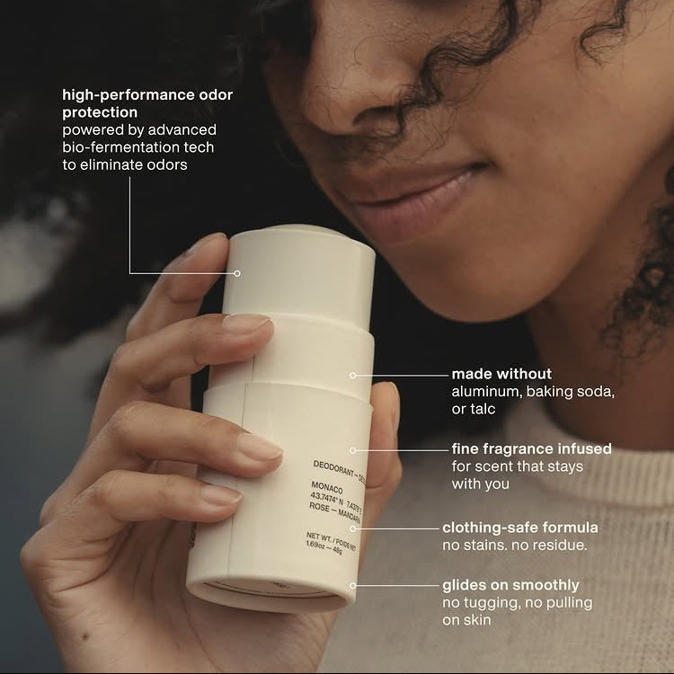 Natural MINI Deodorant