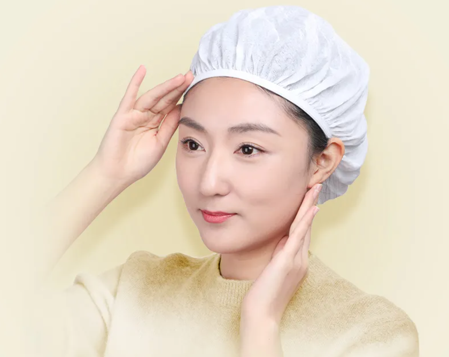 KIMTRUE - Nourishing Repair Steam Hair Care Mask Kit (1pc)