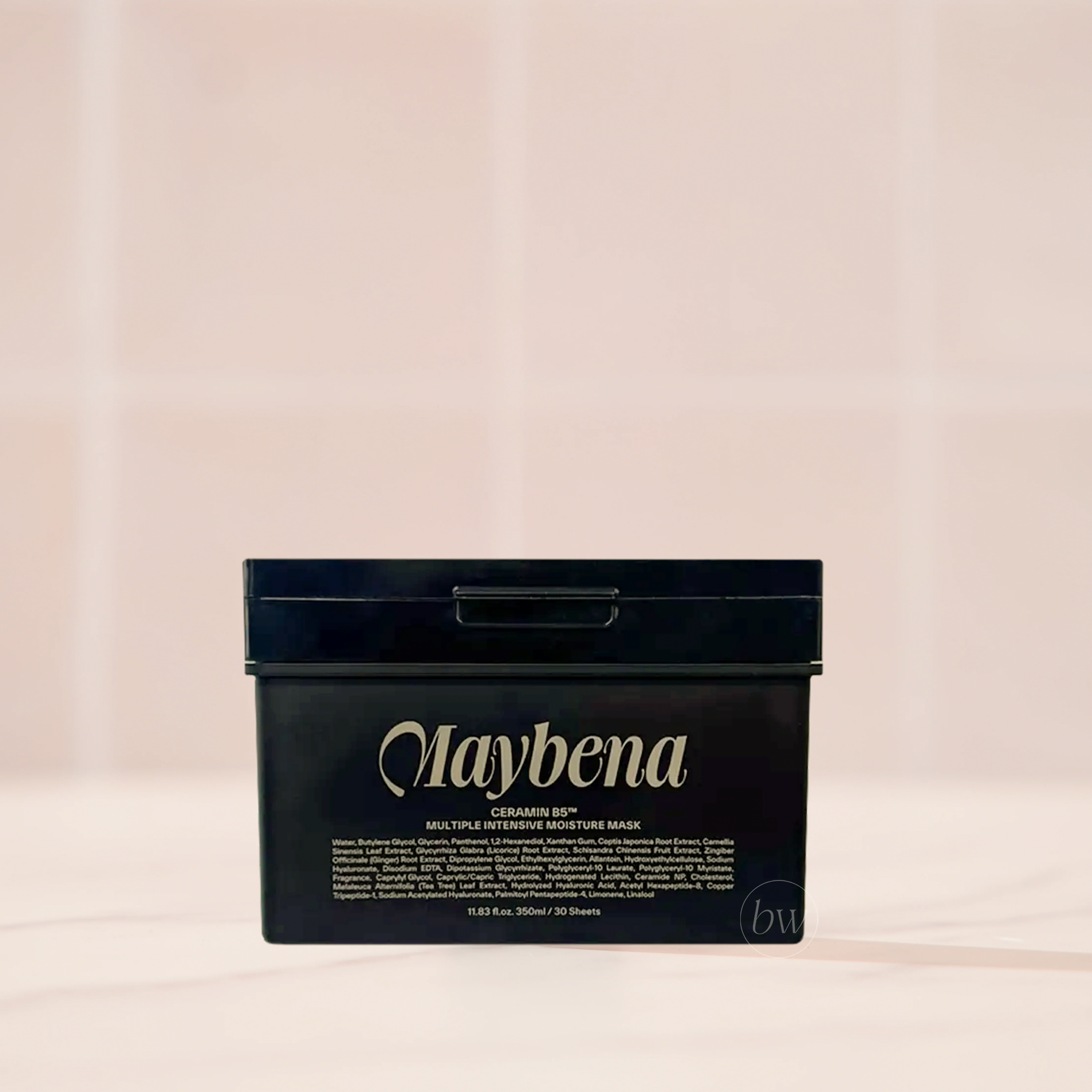 Ceramin B5 Multiple Intensive Moisture Masks (30 Sheets)