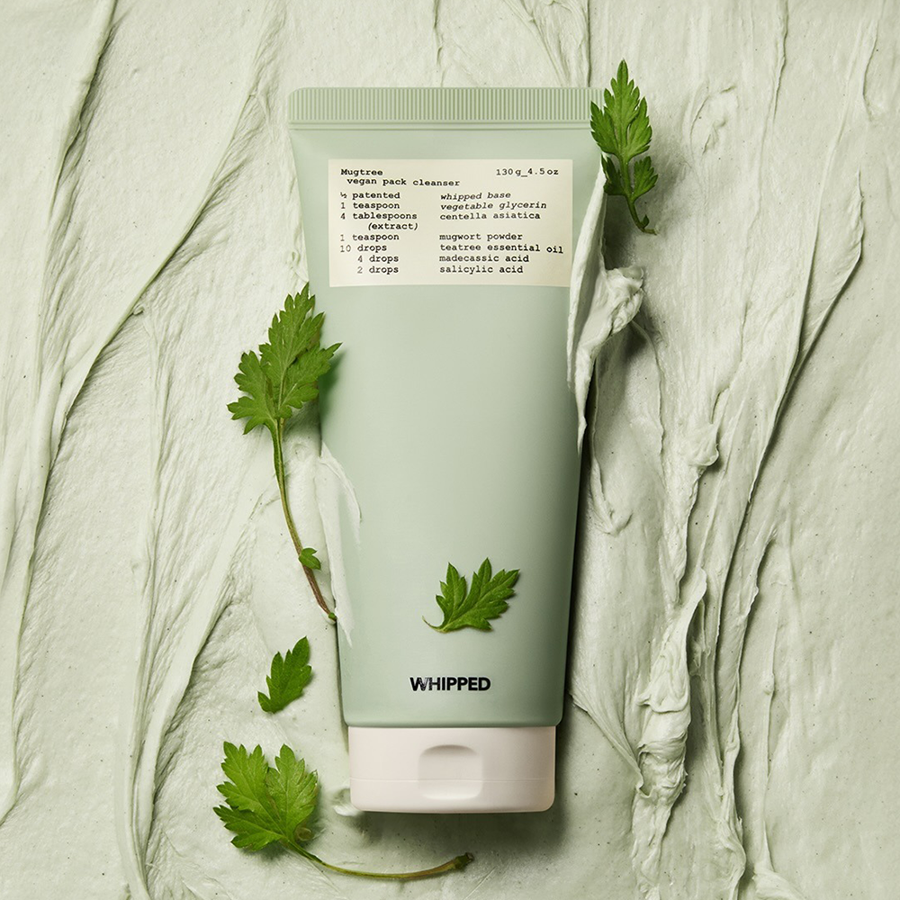 Vegan Pack Cleanser Jumbo