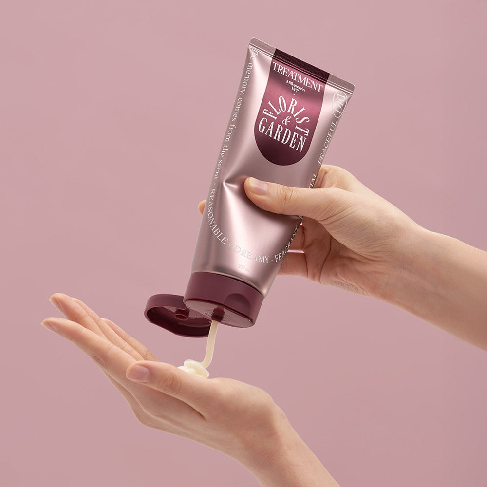 Milk Protein LPP Hair Treatment