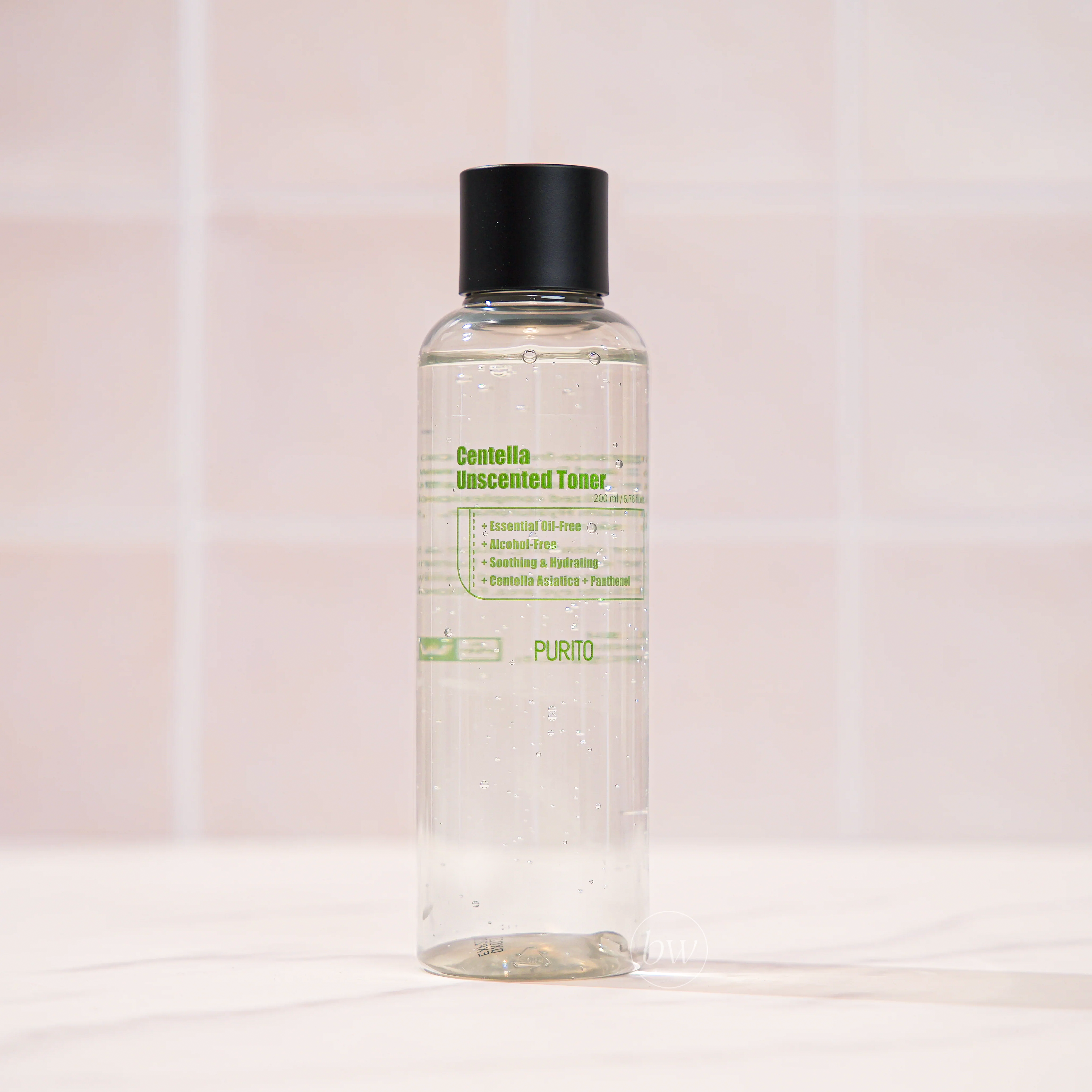 Centella Unscented Toner