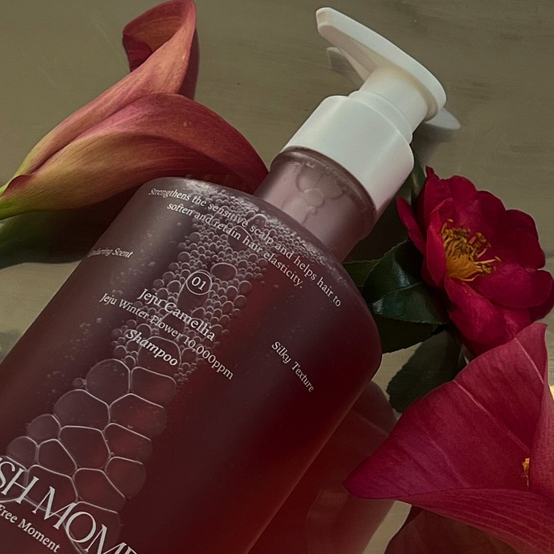 Refresh Moment Perfume Shampoo