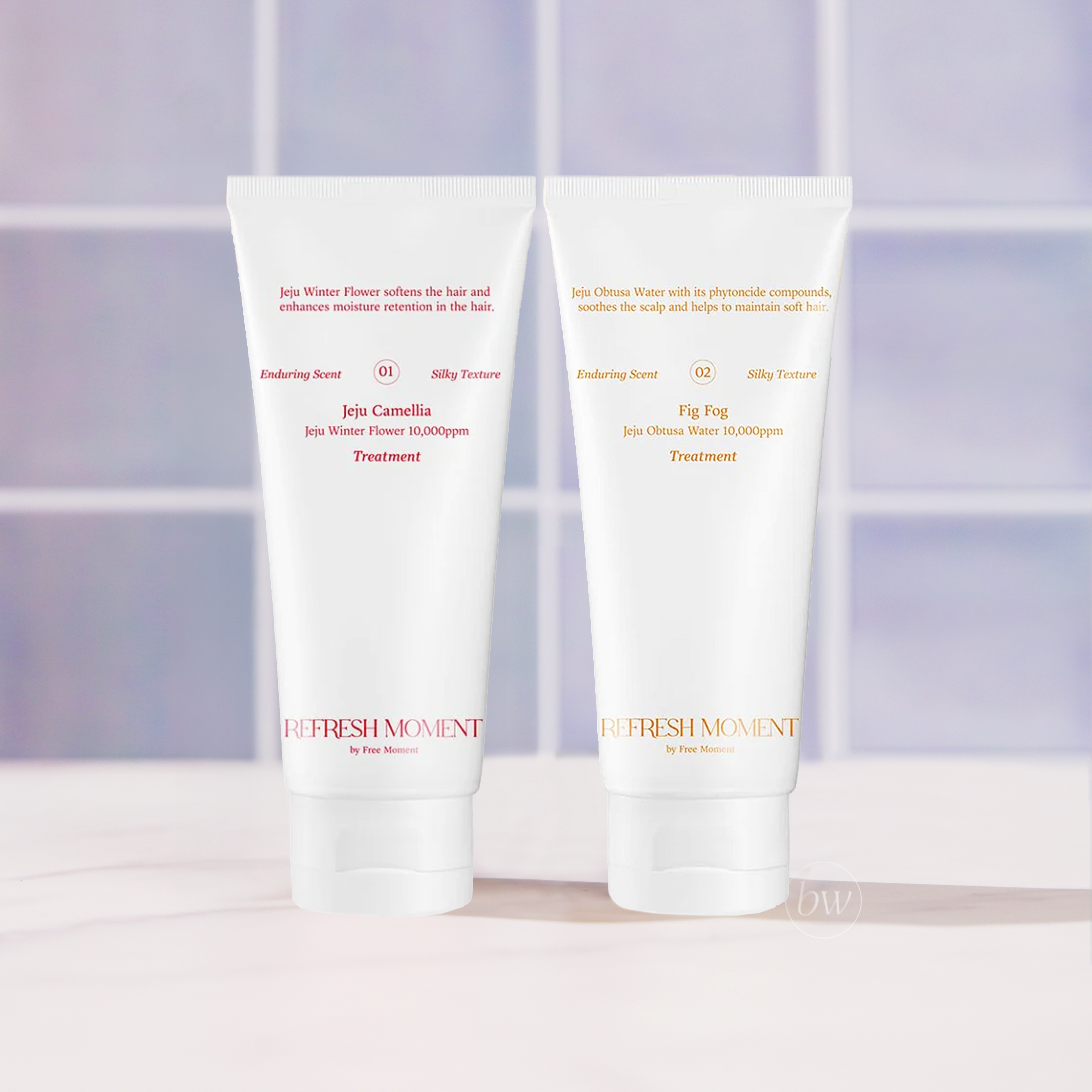 Refresh Moment Perfume Treatment