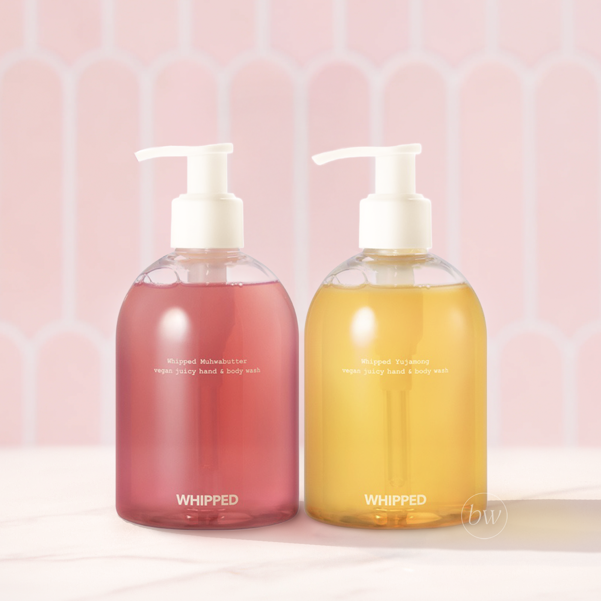 Vegan Juicy Hand & Body Wash