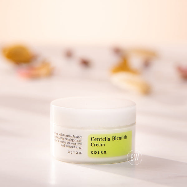 Cosrx centella deals blemish cream