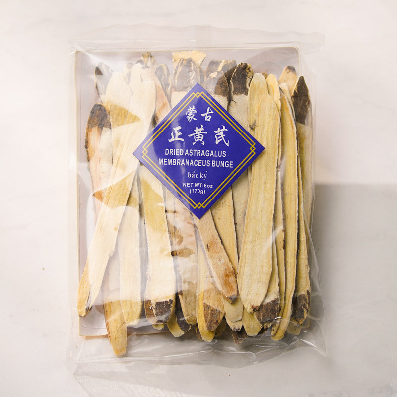 Dried Astragalus Root