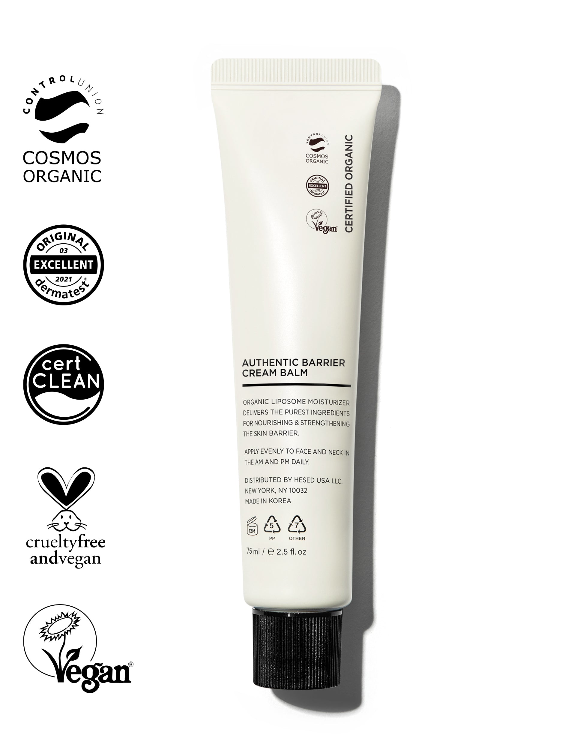 Authentic Barrier Cream Balm