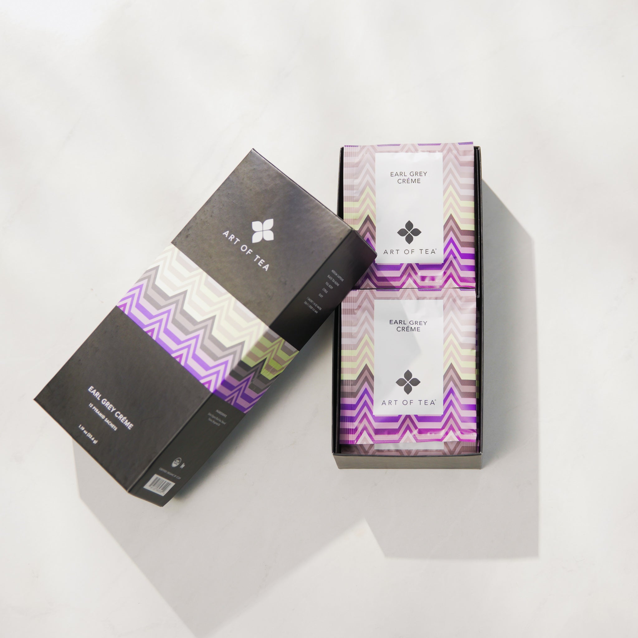 Earl Grey Crème Eco Teabag Sachets