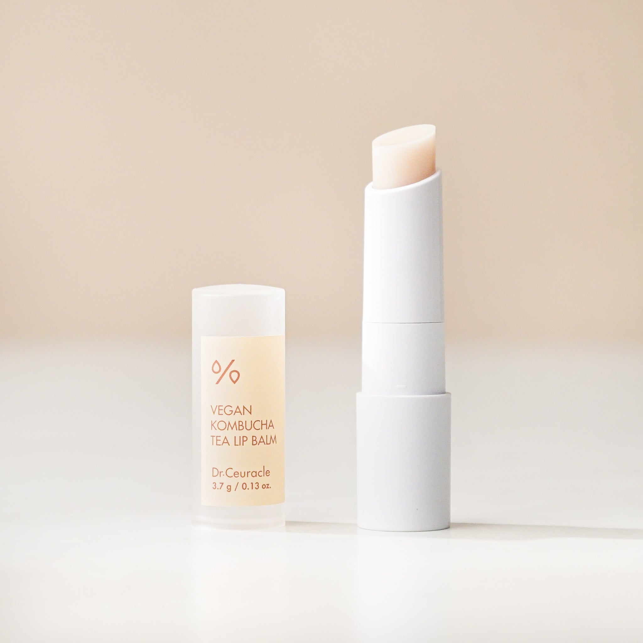 Vegan Kombucha Tea Lip Balm