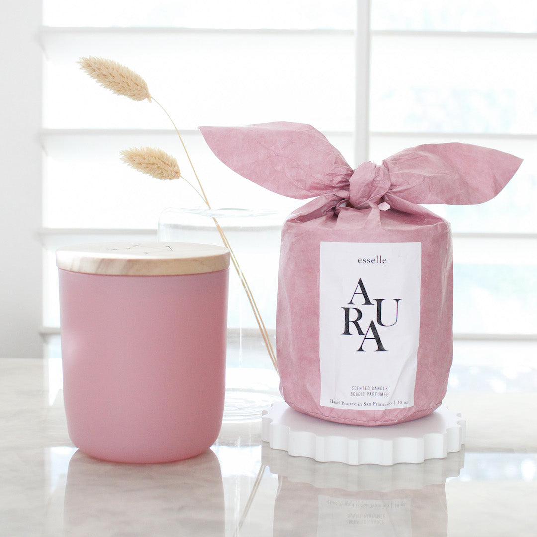 Fig Tree Coconut Wax Candle