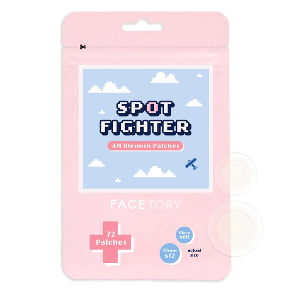 Spot Fighter AM Blemish Patches