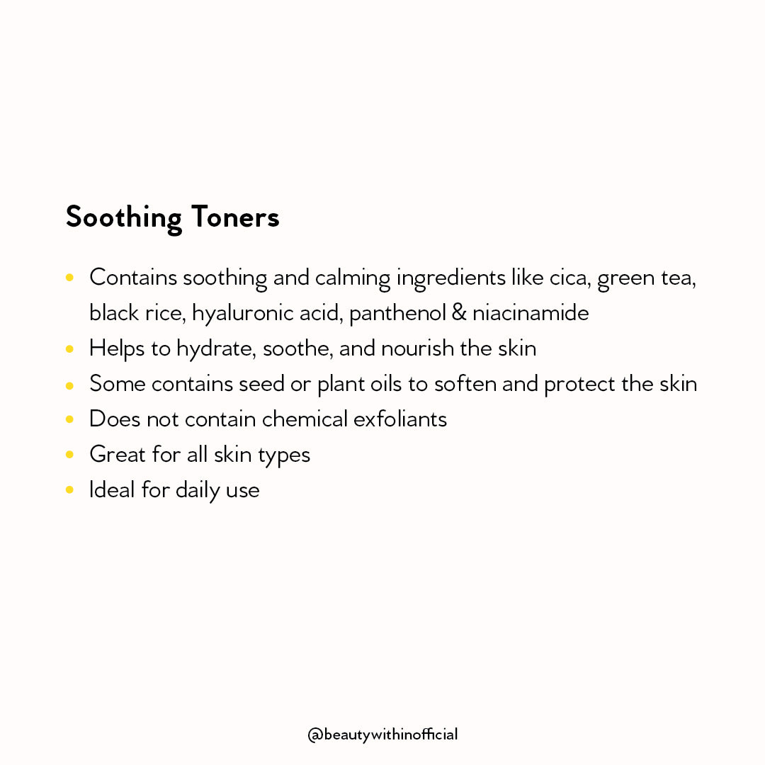 Centella Green Level Calming Toner