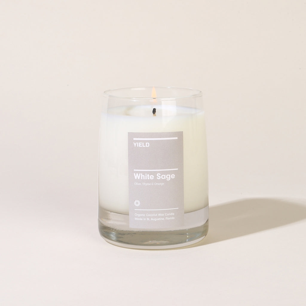 Thymes Sienna Sage Aromatic Candle