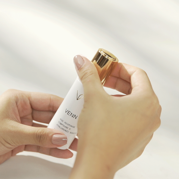 Age-Response Compound K Hyaluronic Booster