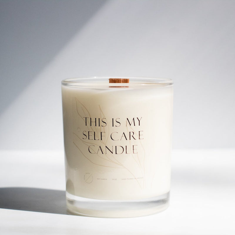This is My Self Care Candle