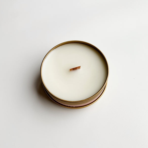 Morning Travel Candle